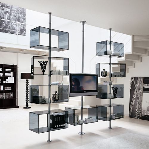 Picture of Glass Modern Shelfs 