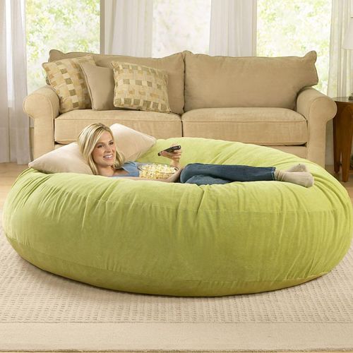 Picture of Living Room Bean Bag Chair