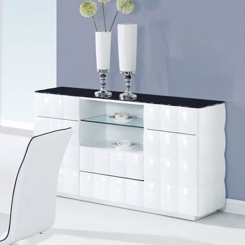 Picture of Stylish White Buffet