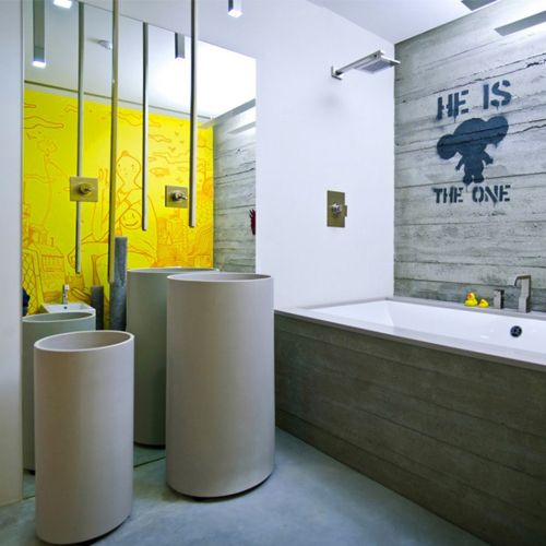 Picture of Urban Bathroom Set