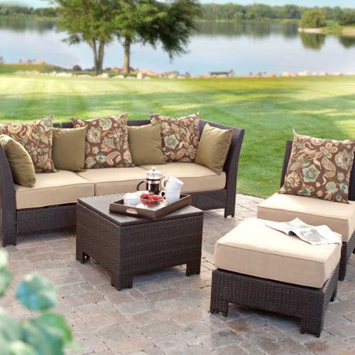 Picture of Outdoor Patio Furniture