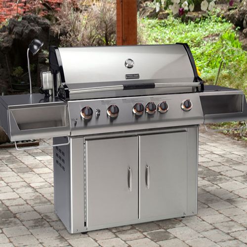 Picture of Multifunctional Outdoor Grill